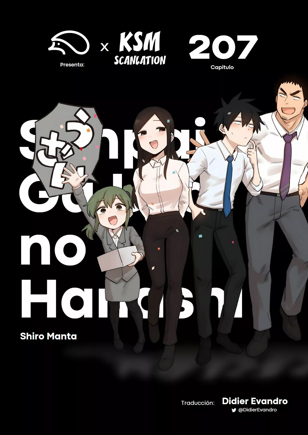 Página 9 del Manga