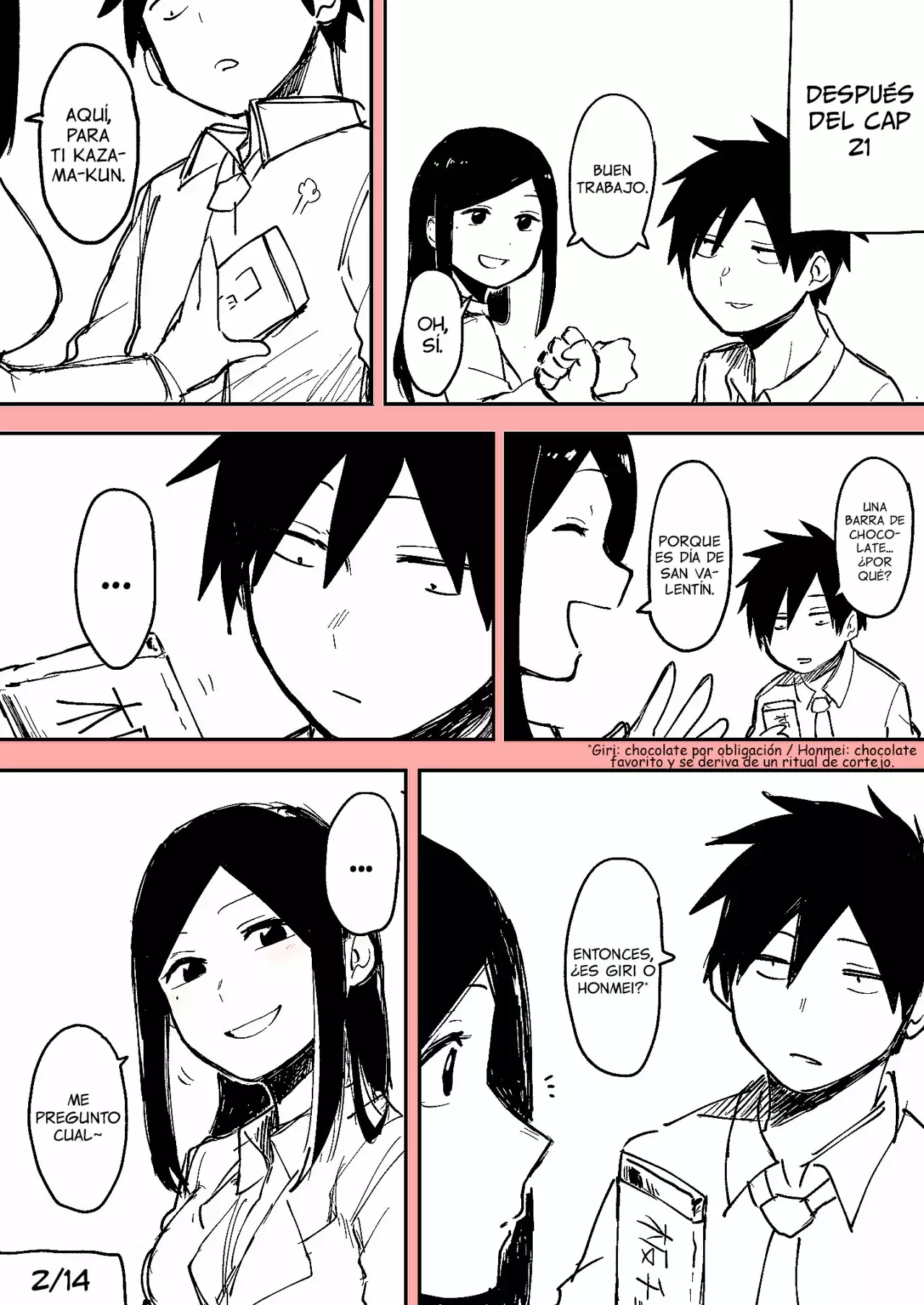 Página 7 del Manga
