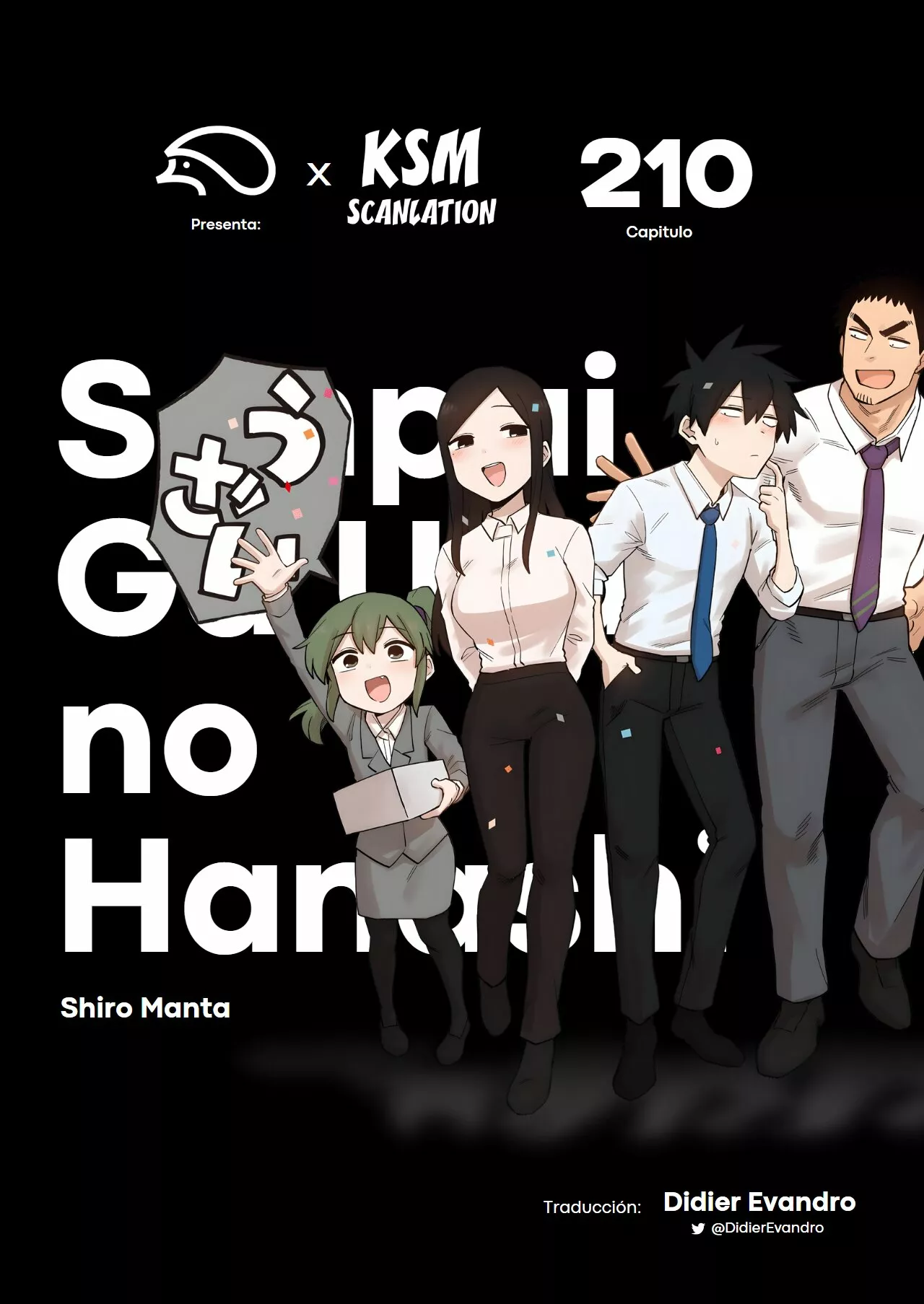 Página 10 del Manga