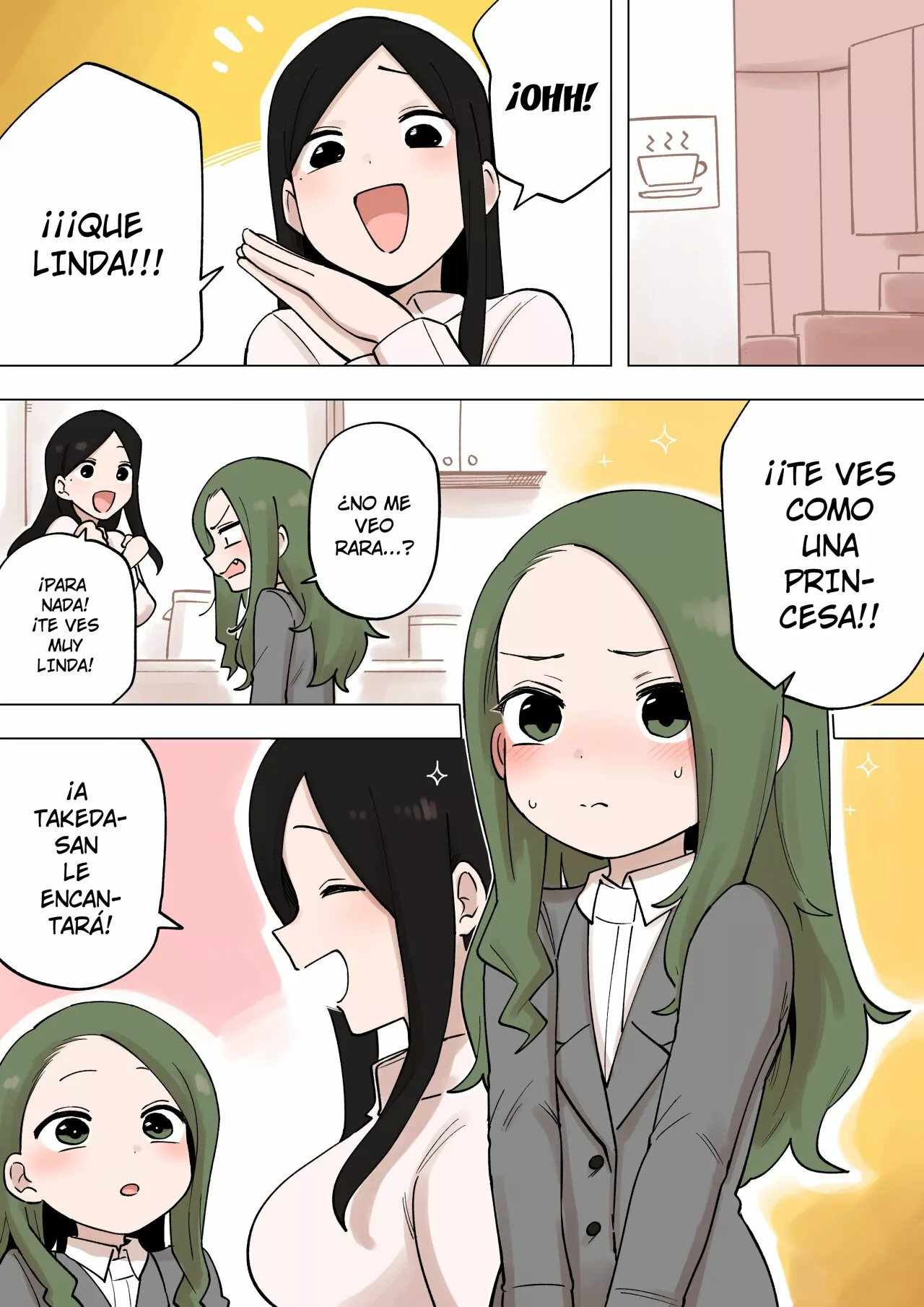Página 4 del Manga