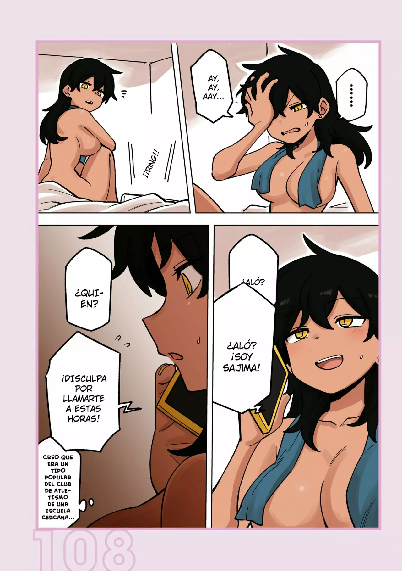 Página 7 del Manga