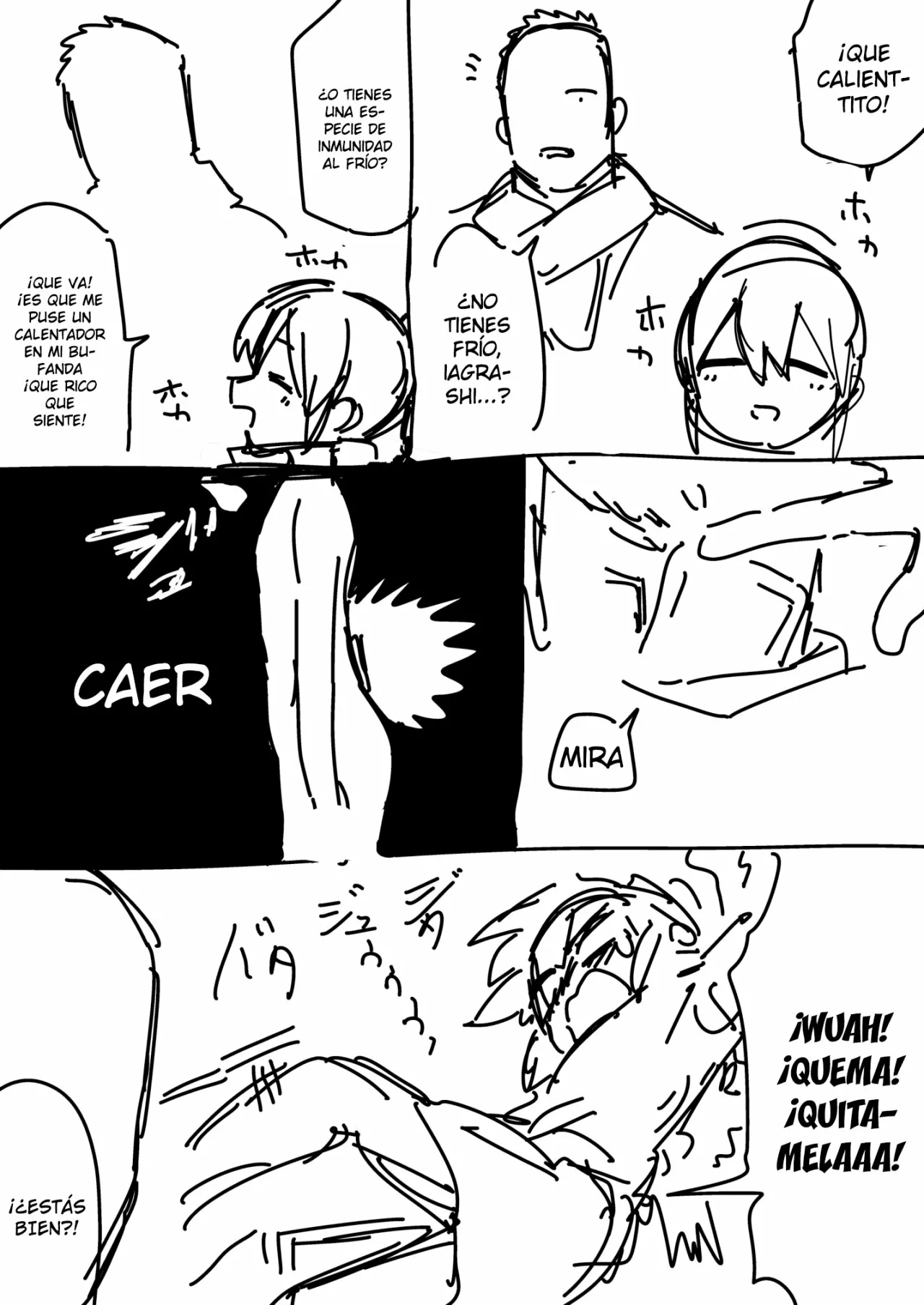Página 4 del Manga