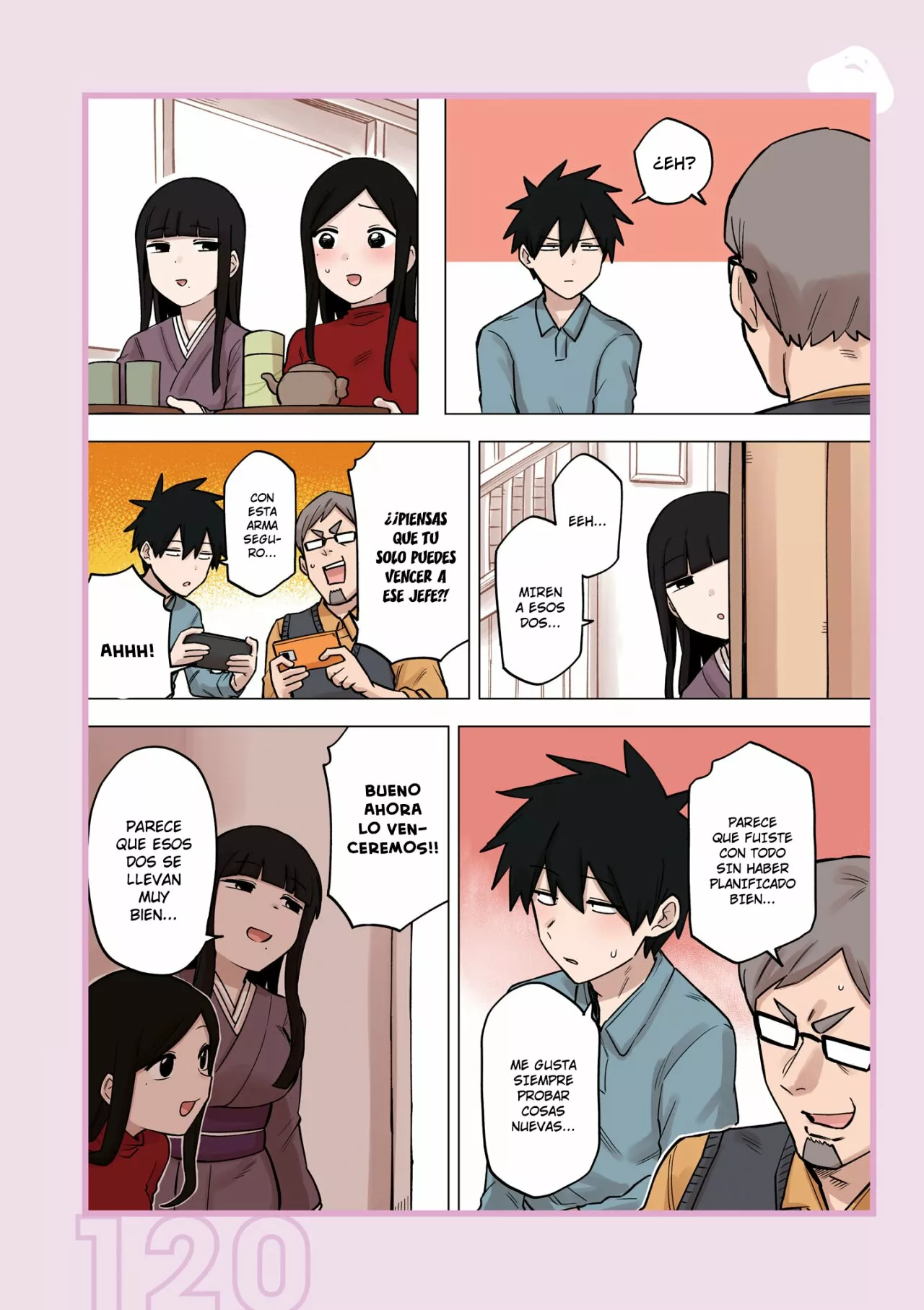 Página 9 del Manga