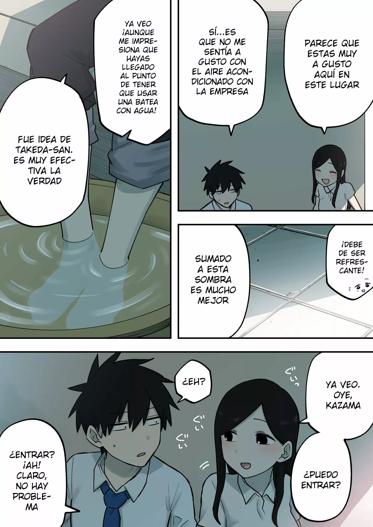 Página 4 del Manga