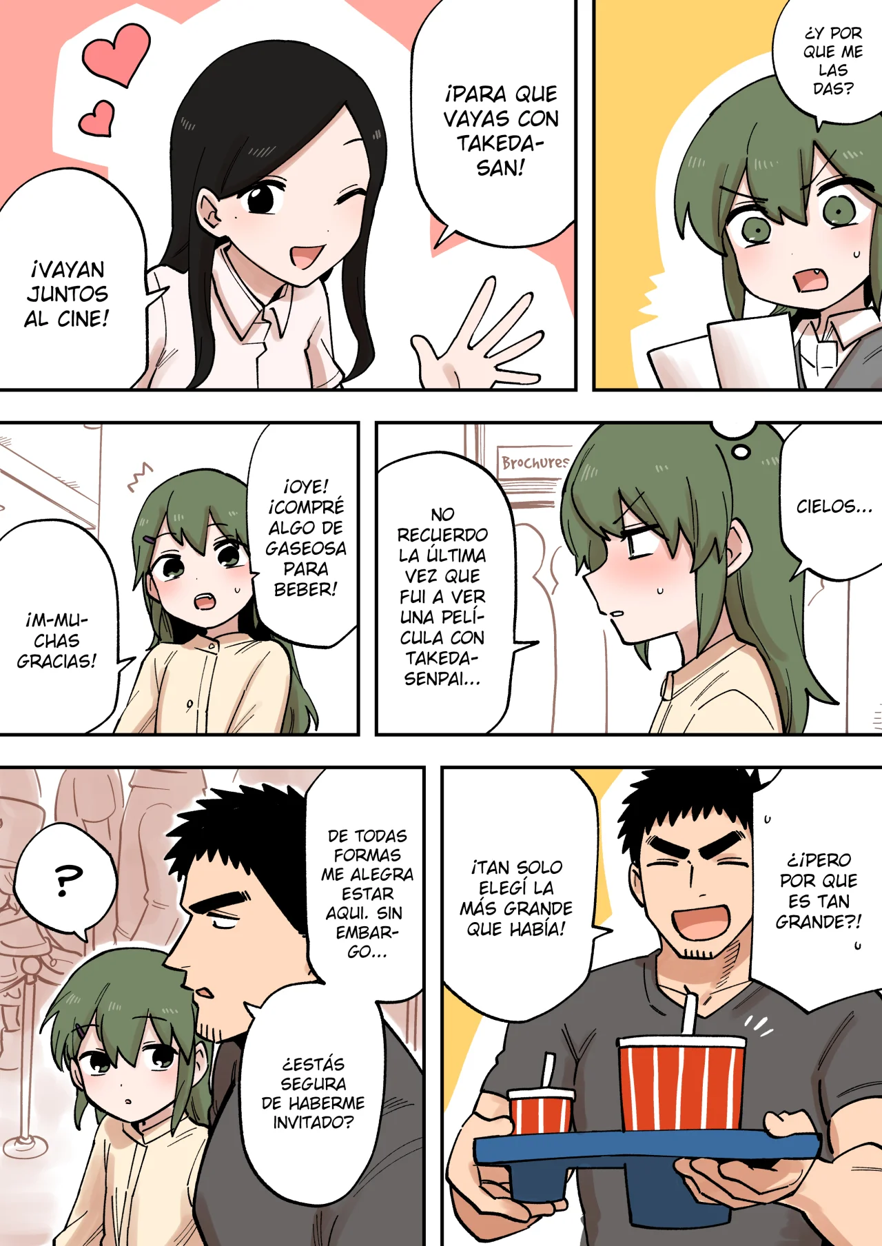 Página 4 del Manga