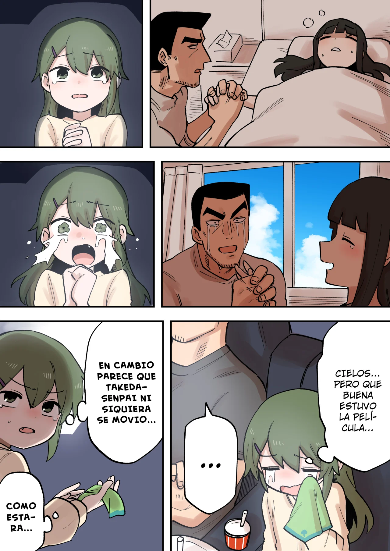Página 7 del Manga