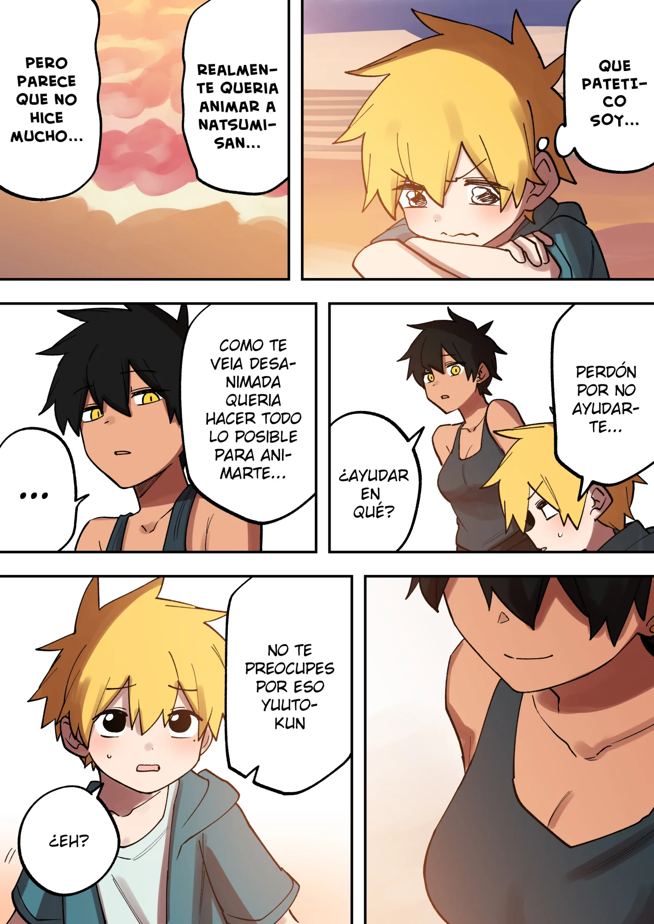 Página 7 del Manga