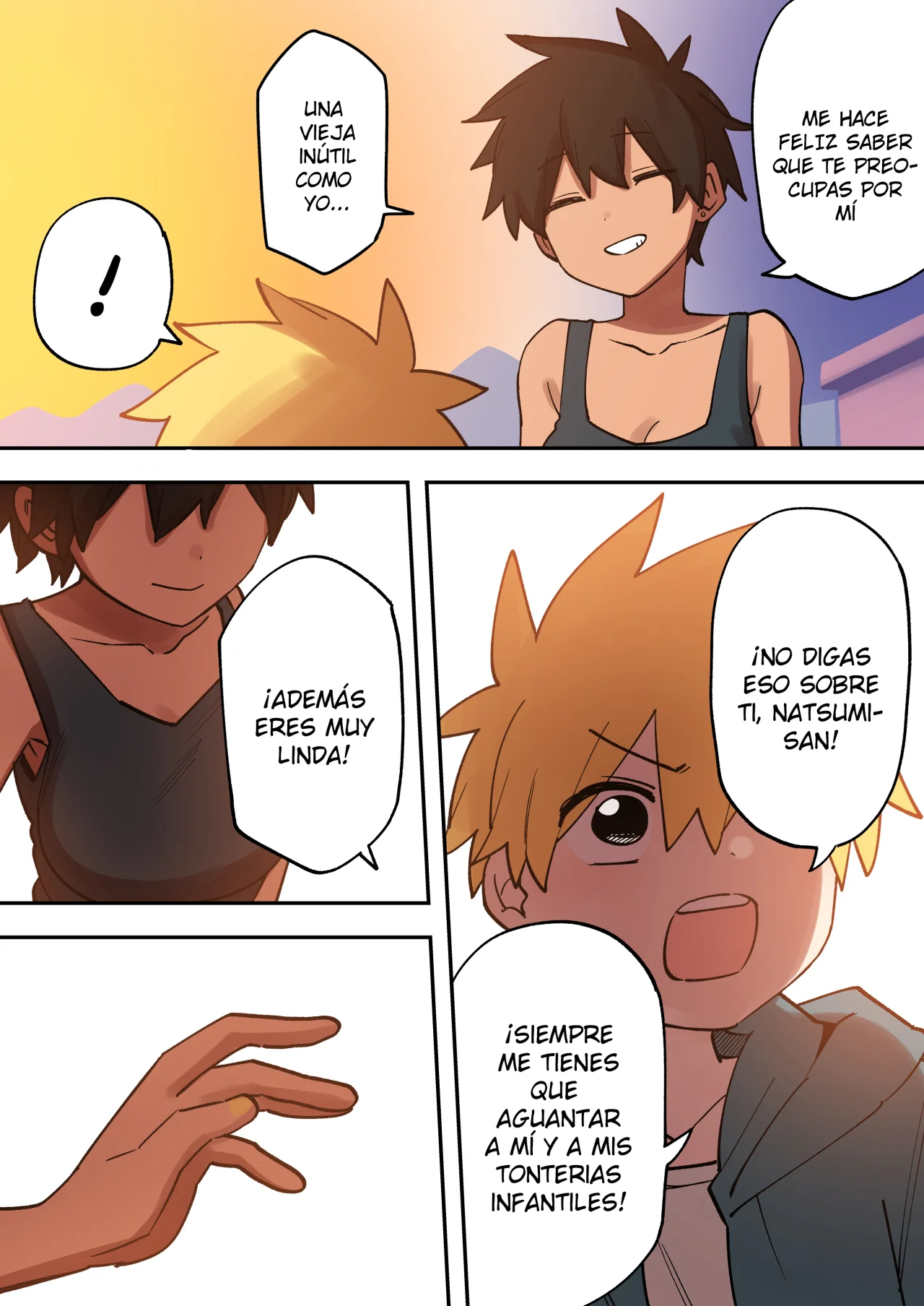 Página 9 del Manga