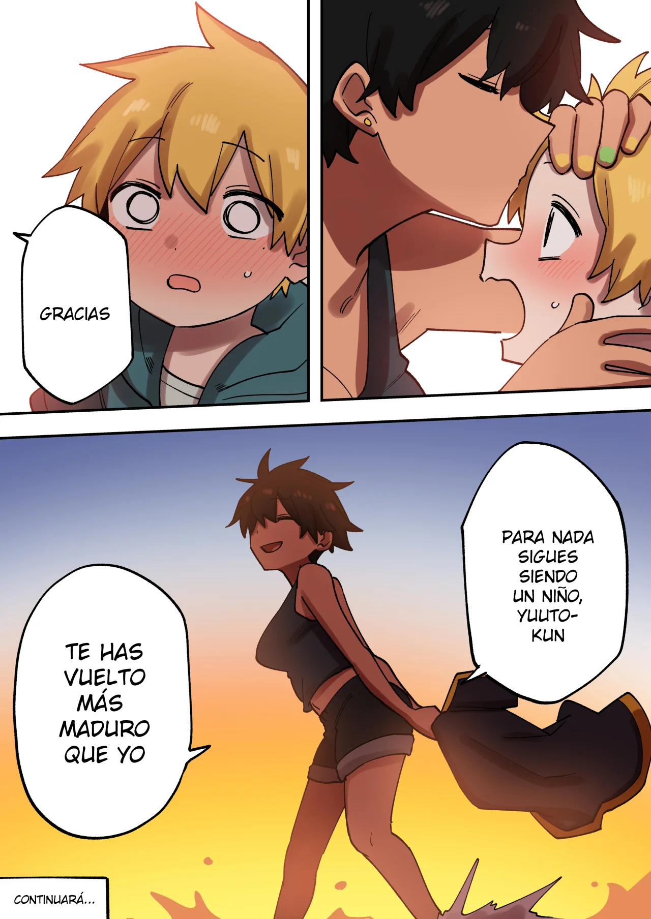 Página 10 del Manga