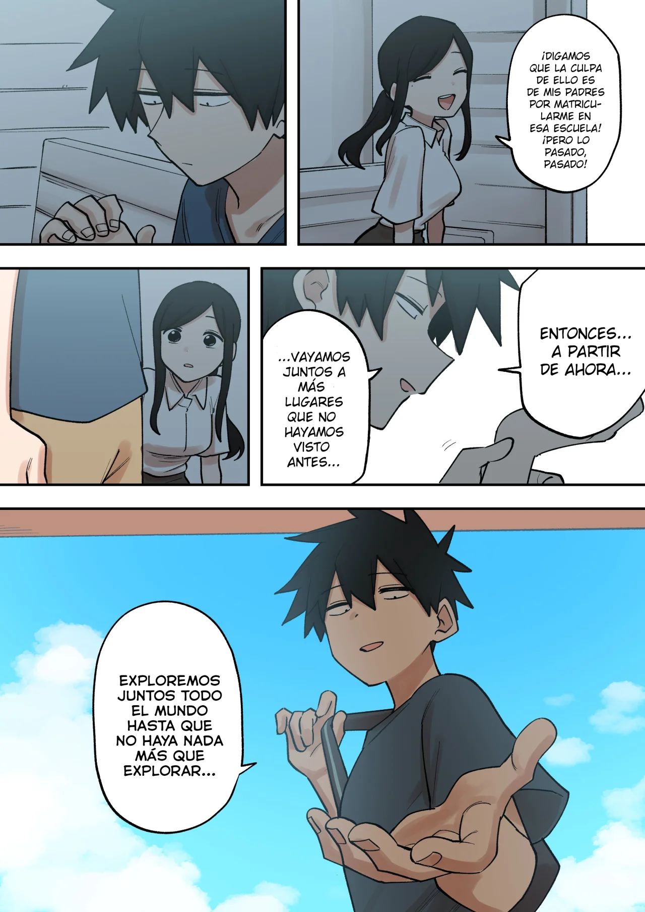 Página 7 del Manga