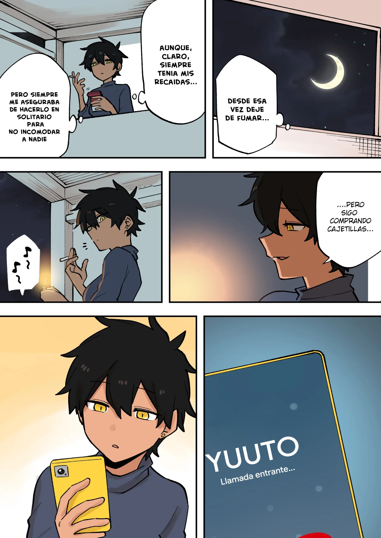 Página 7 del Manga