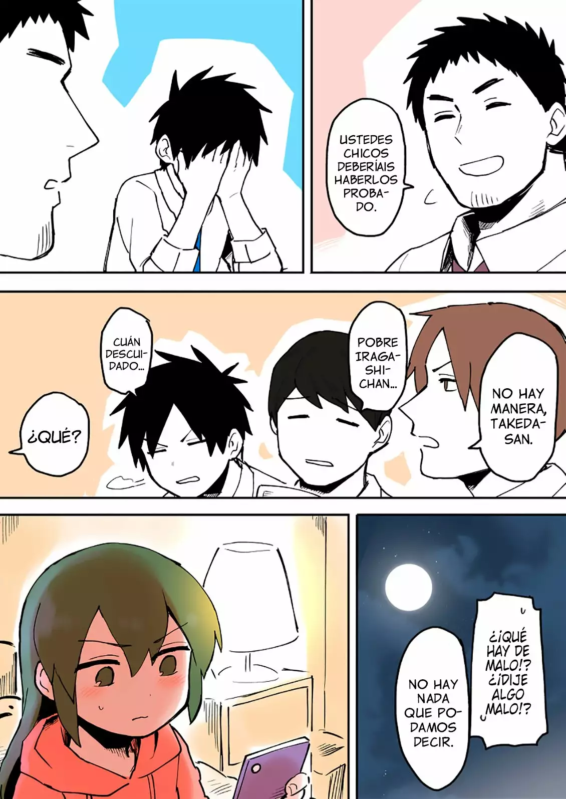 Página 5 del Manga