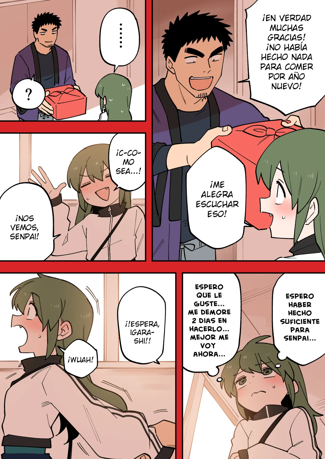 Página 5 del Manga