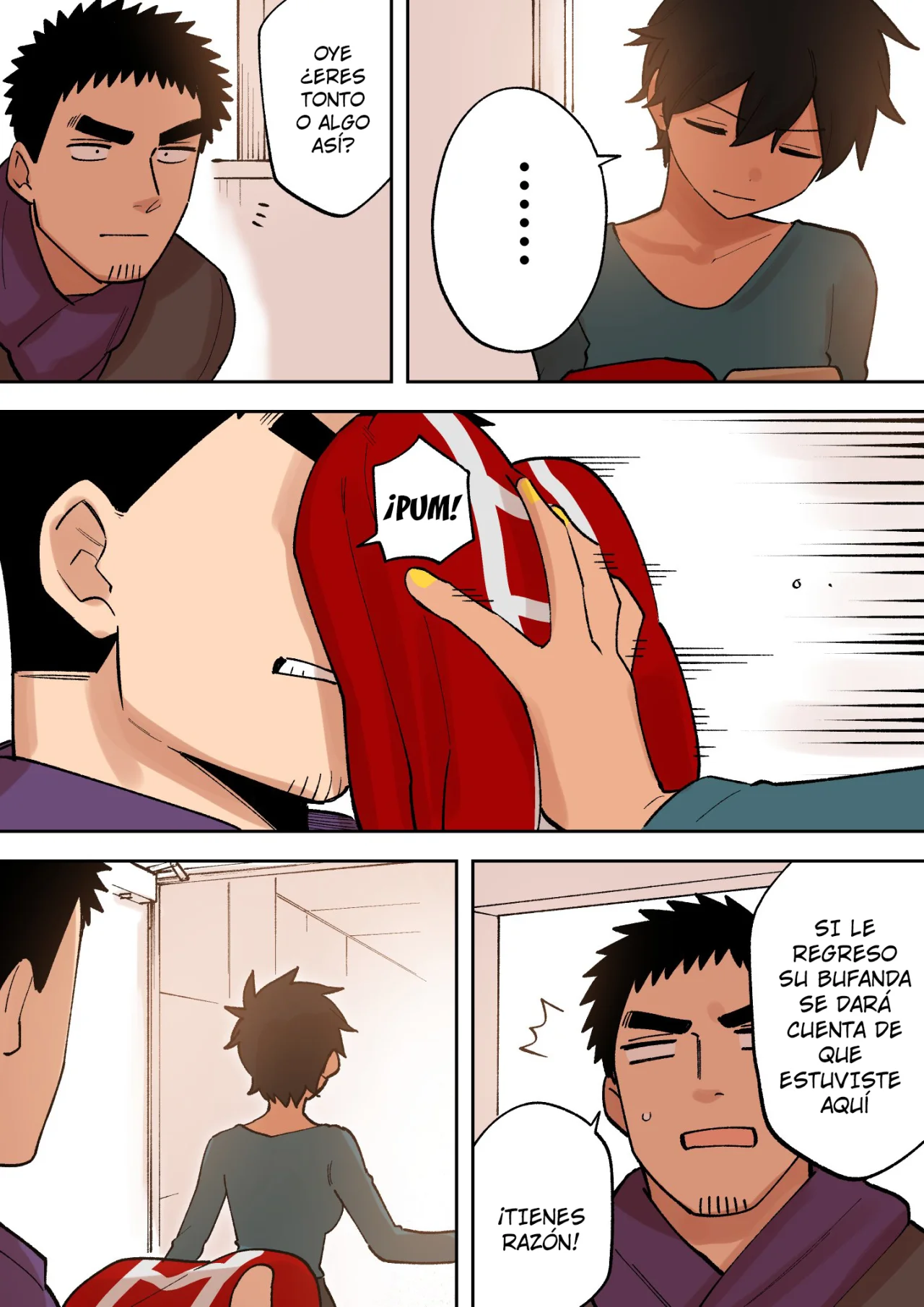 Página 7 del Manga