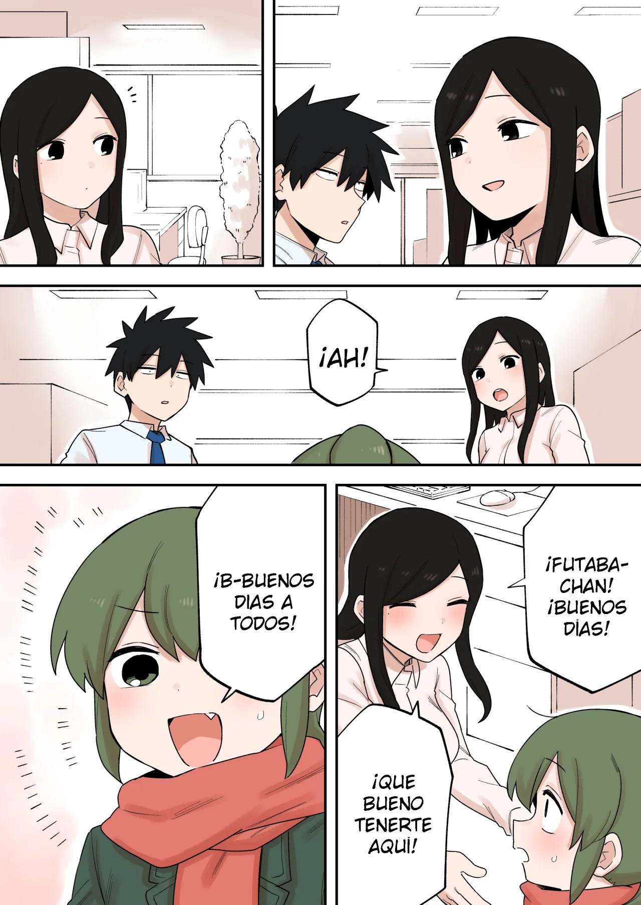 Página 4 del Manga