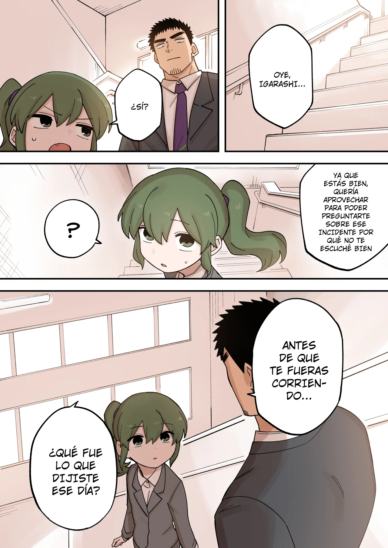 Página 5 del Manga