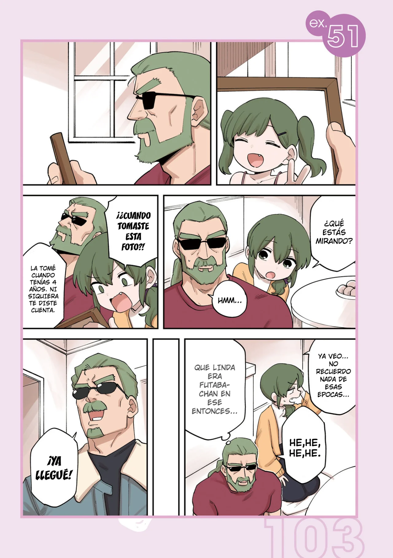 Página 5 del Manga