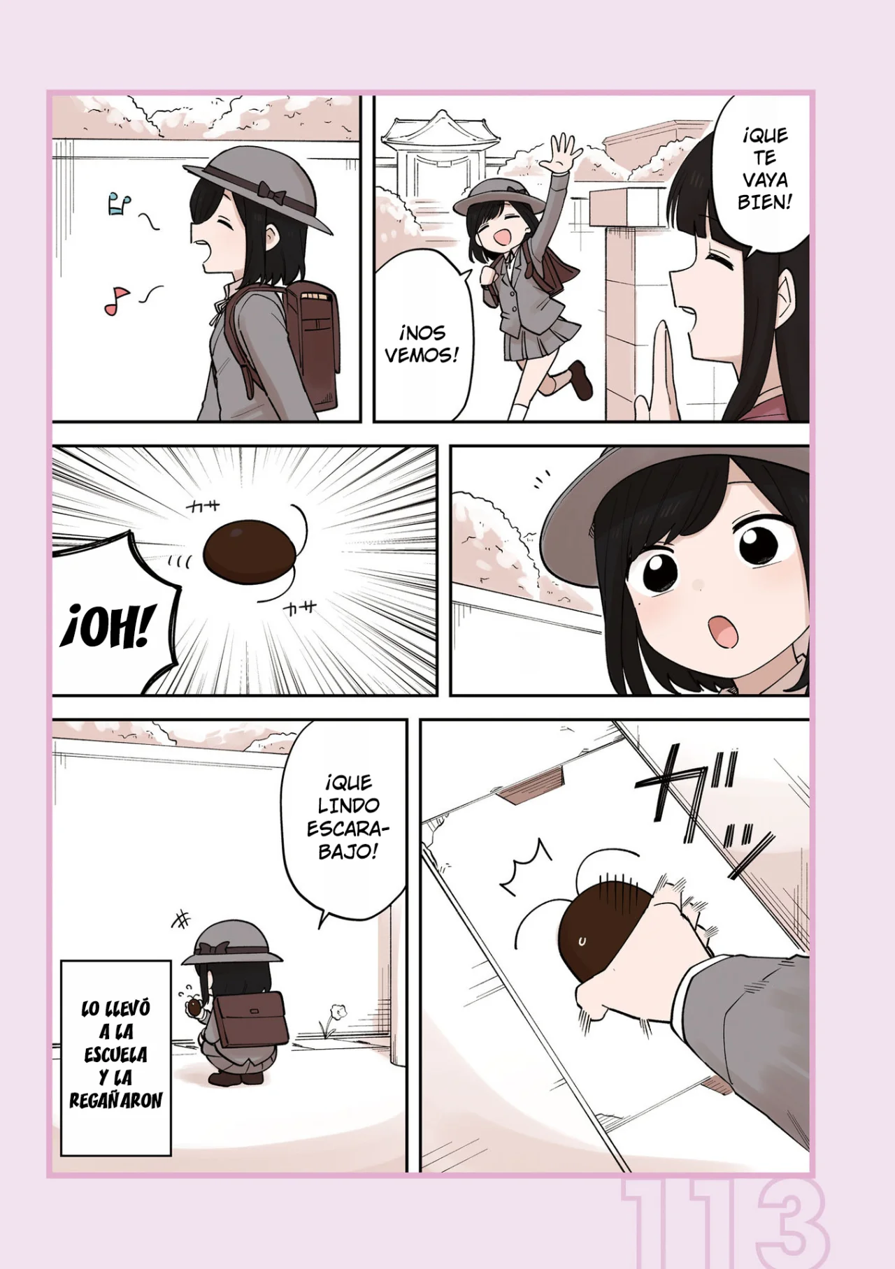 Página 7 del Manga
