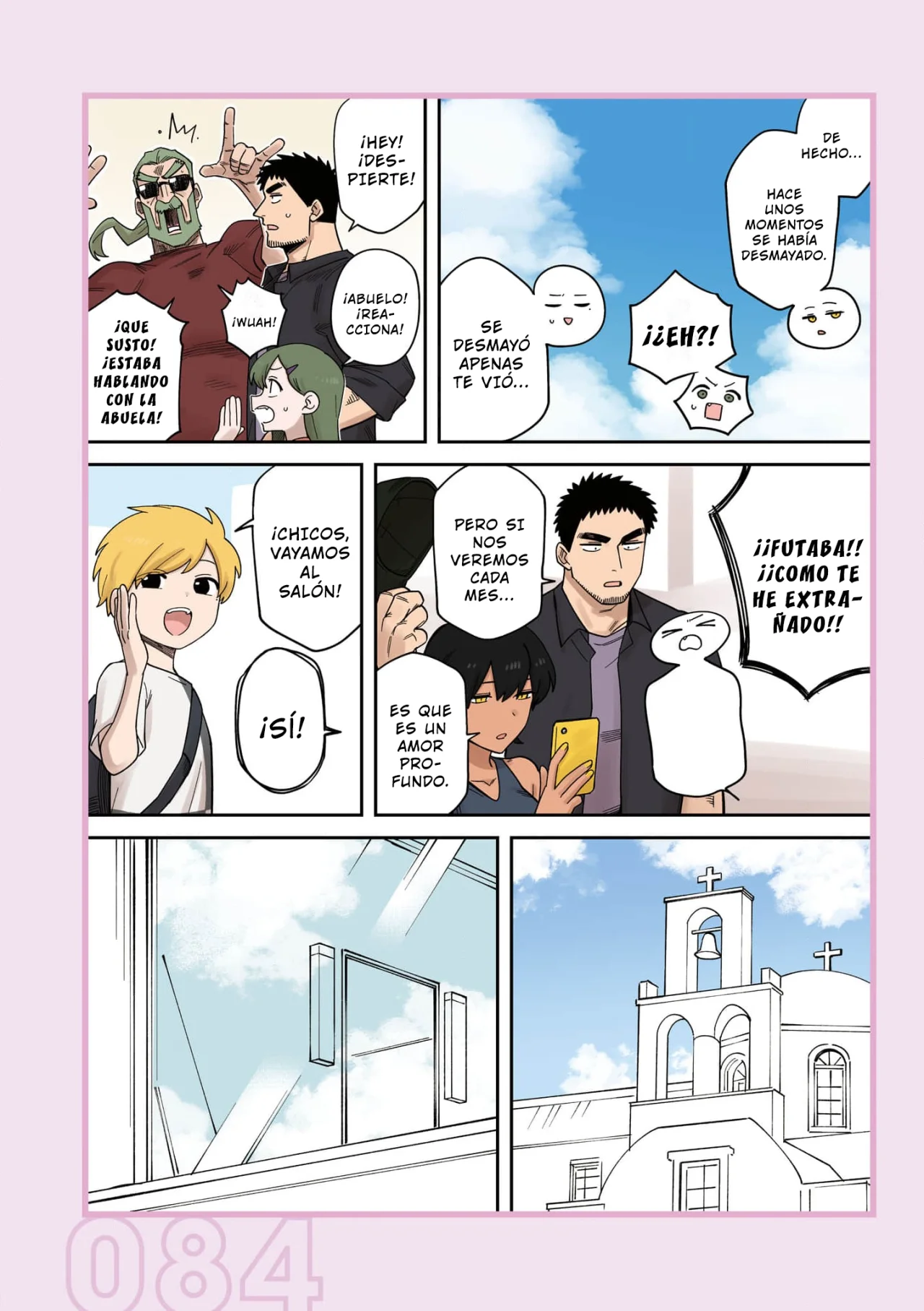Página 9 del Manga