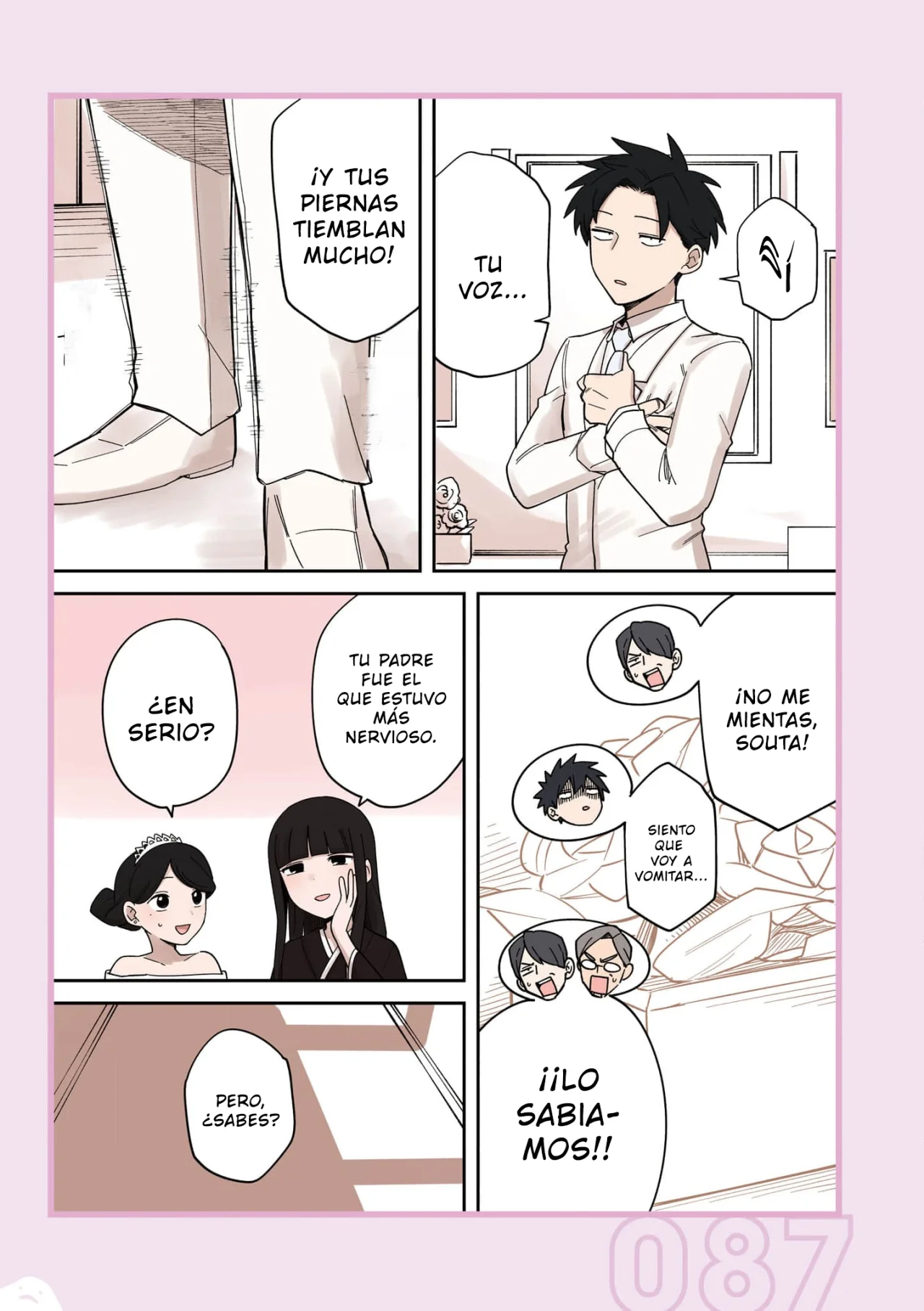 Página 12 del Manga