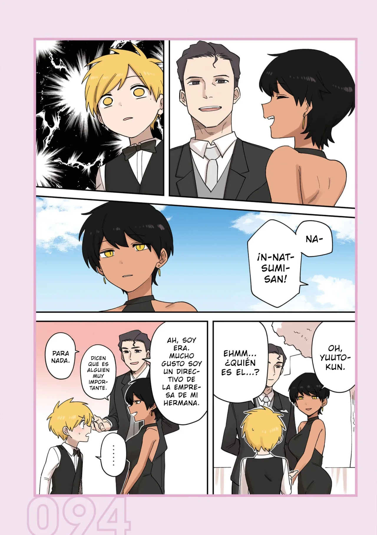 Página 19 del Manga