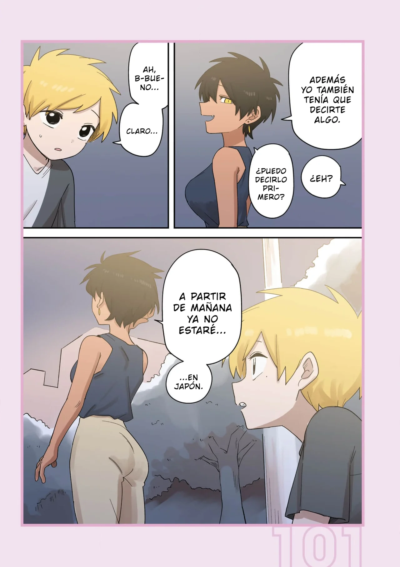 Página 26 del Manga
