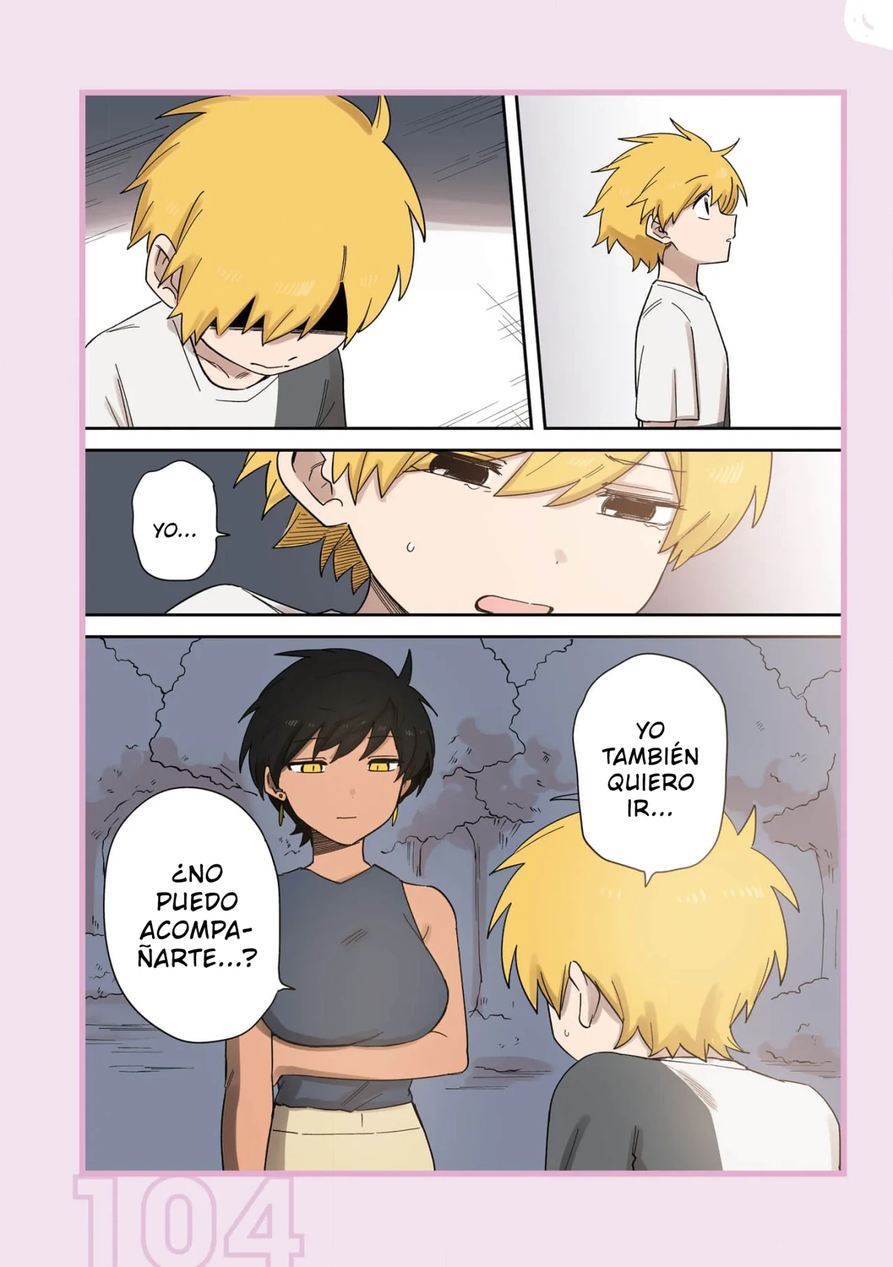 Página 29 del Manga