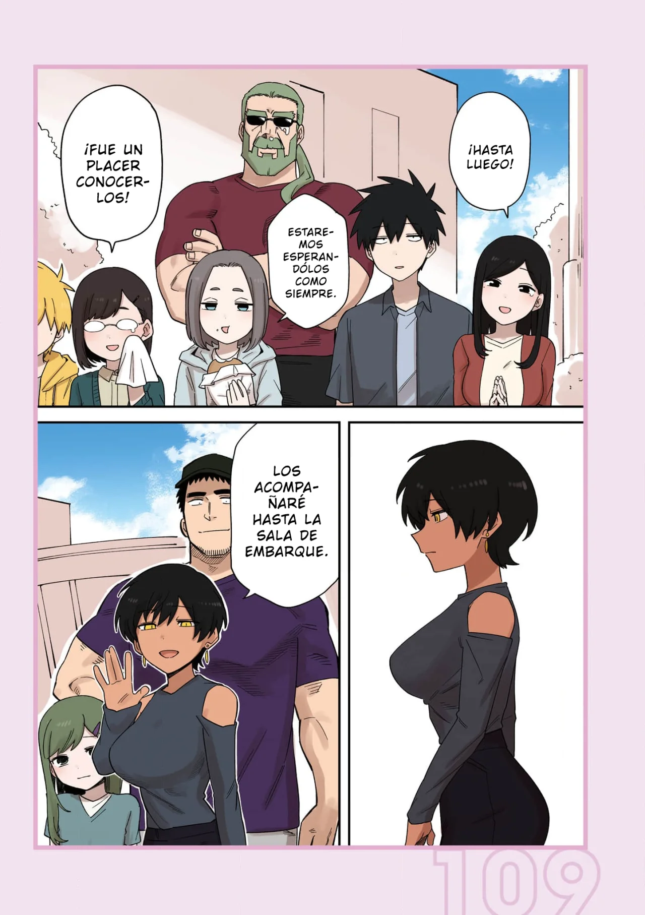 Página 34 del Manga