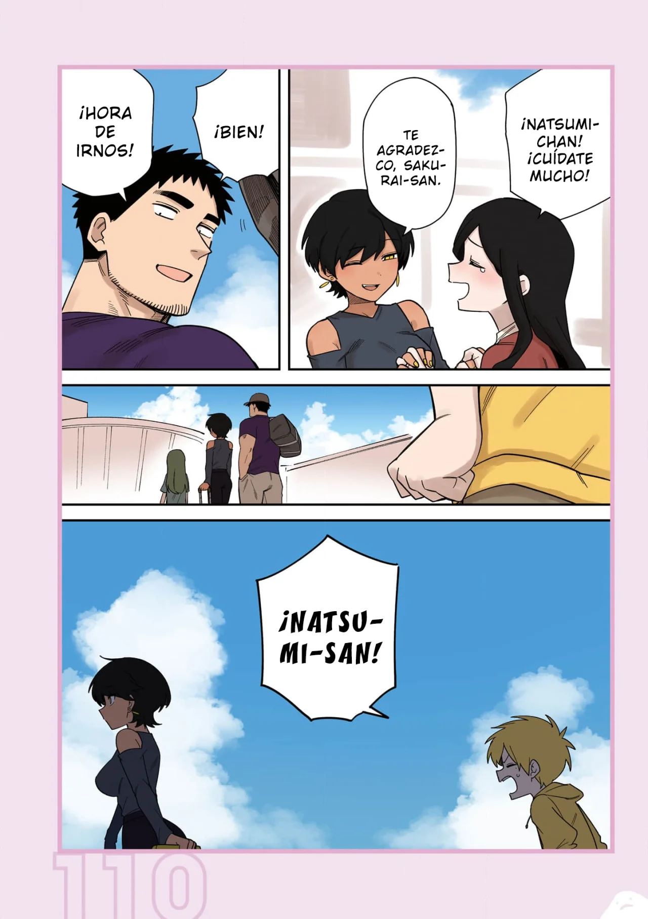 Página 35 del Manga
