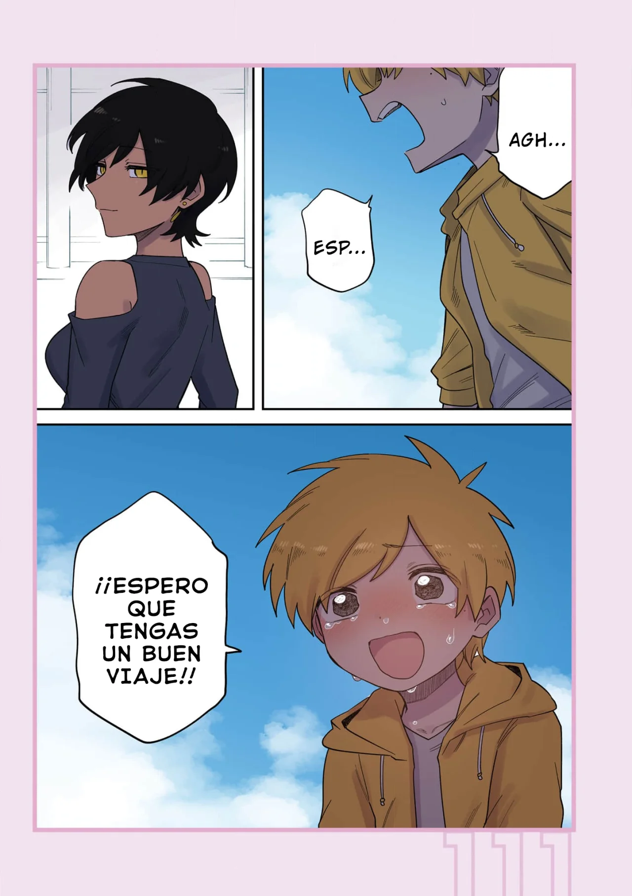 Página 36 del Manga