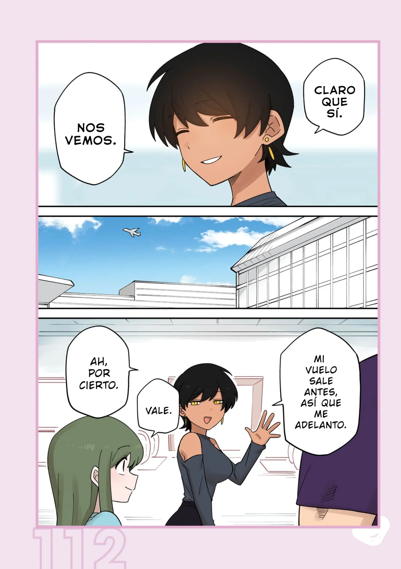 Página 37 del Manga