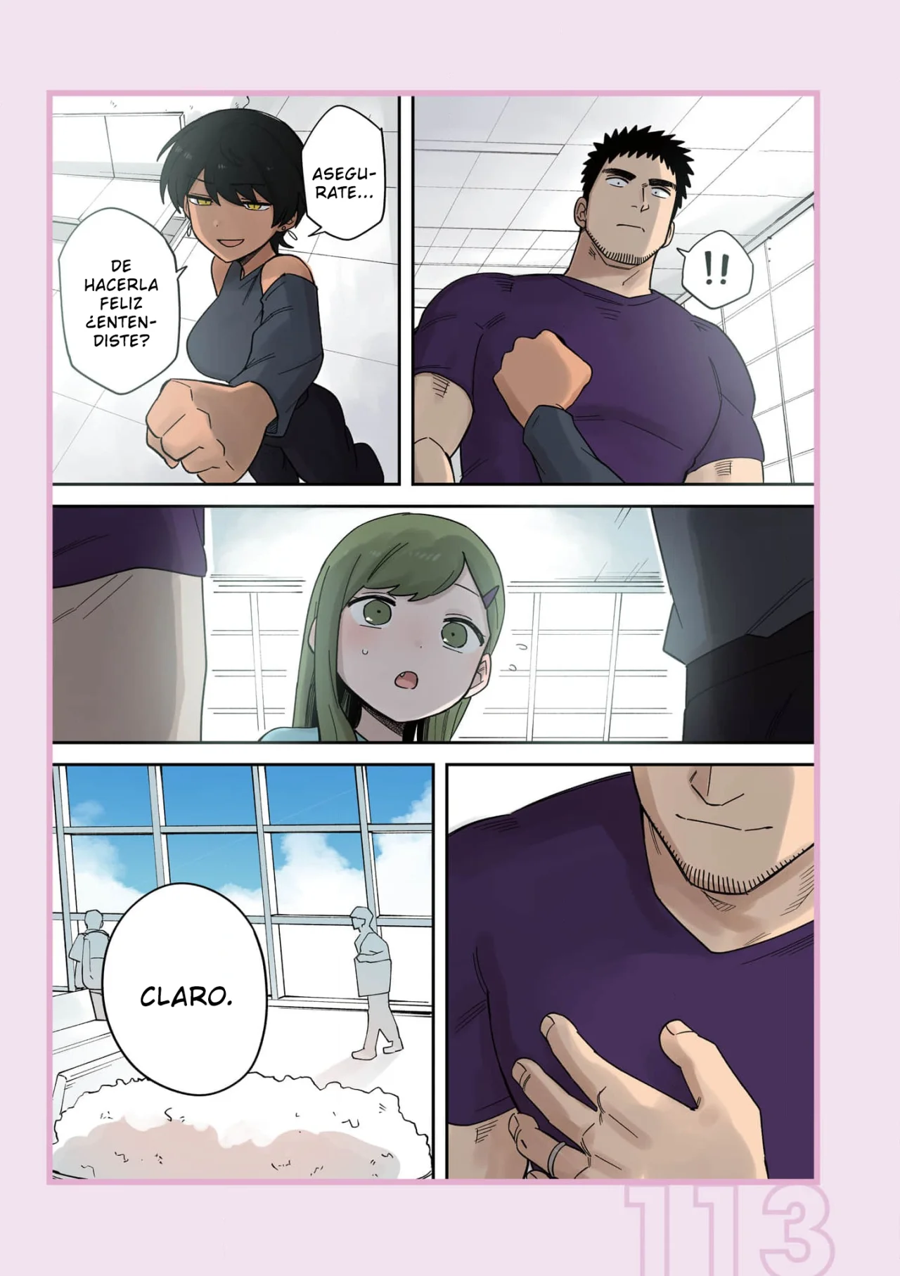 Página 38 del Manga