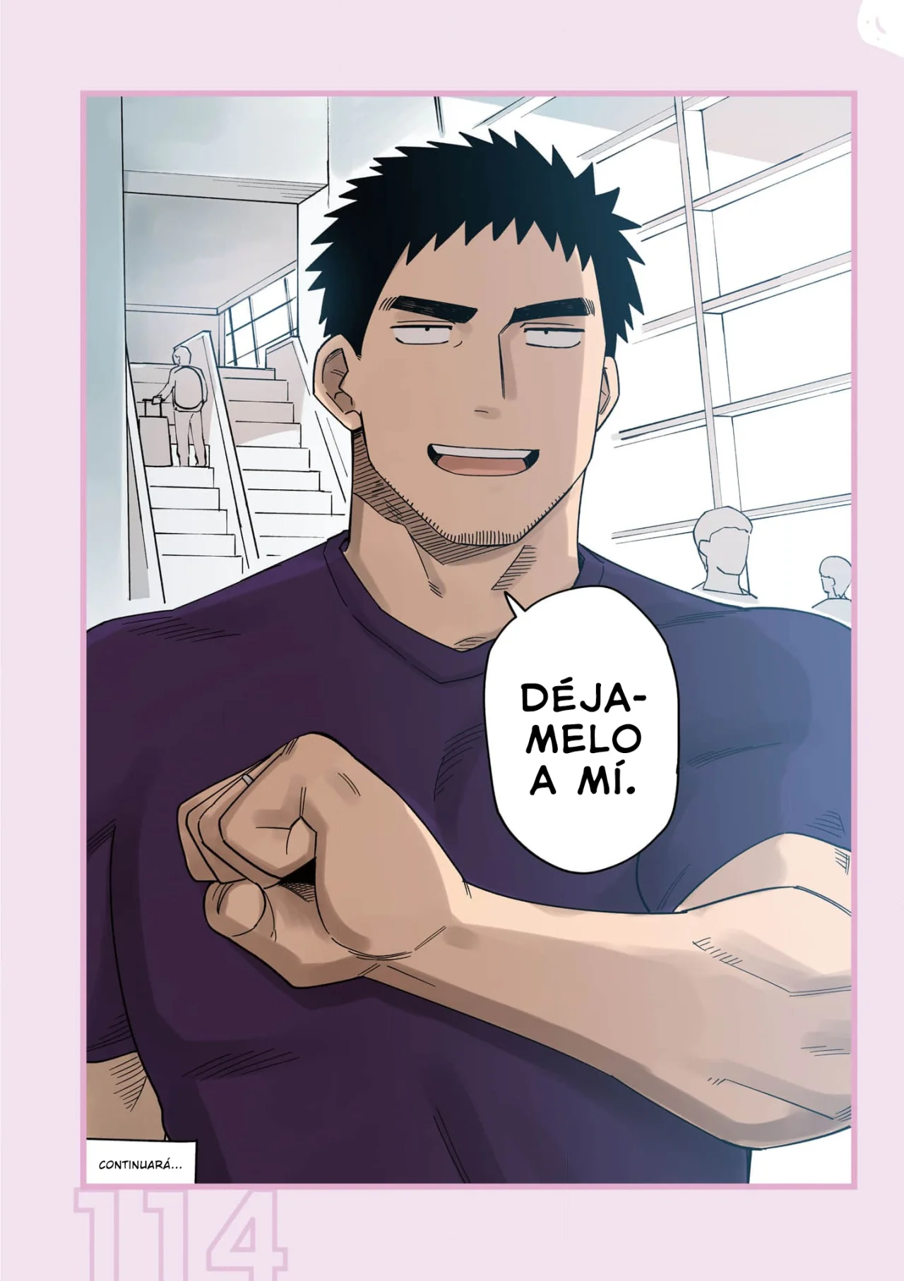 Página 39 del Manga