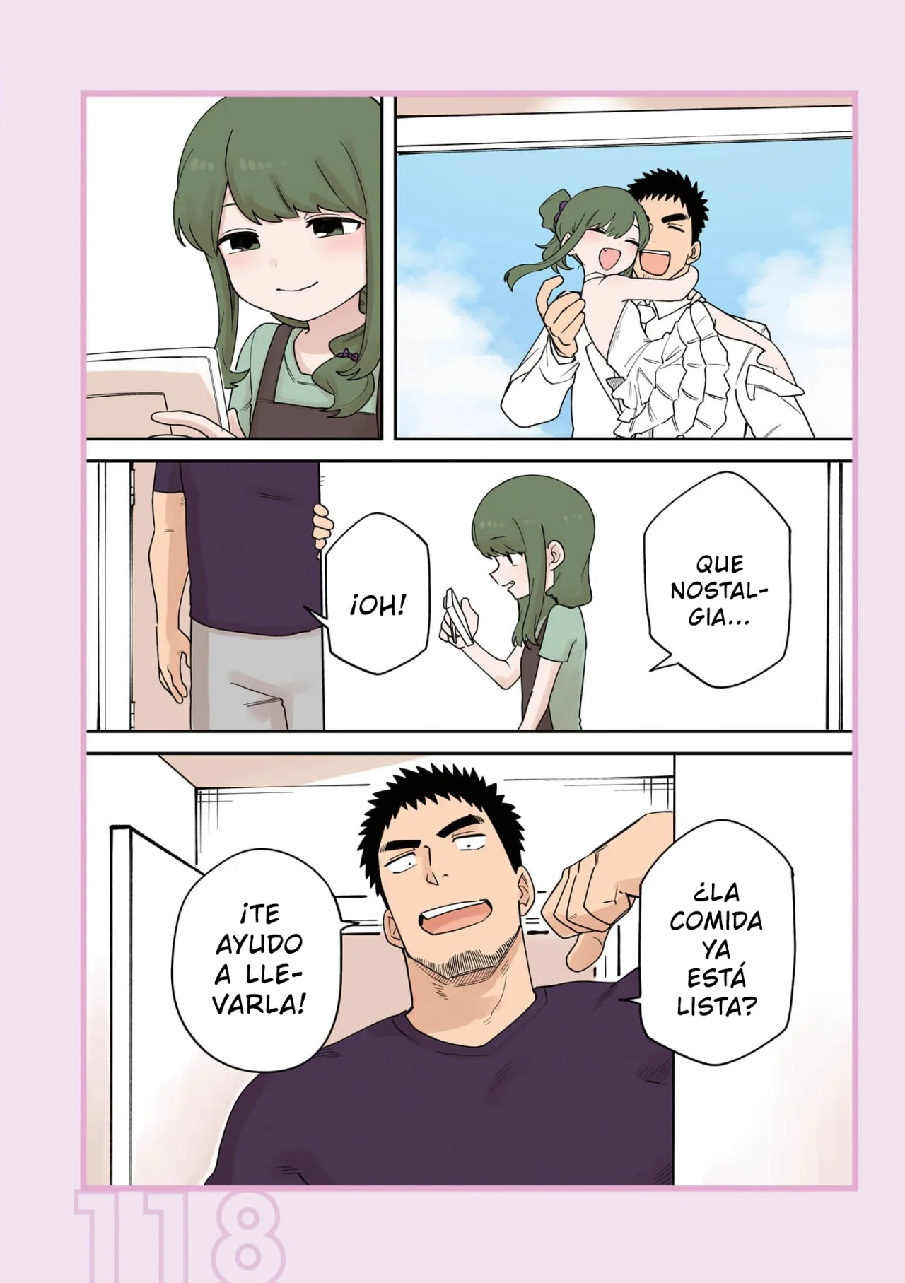 Página 5 del Manga
