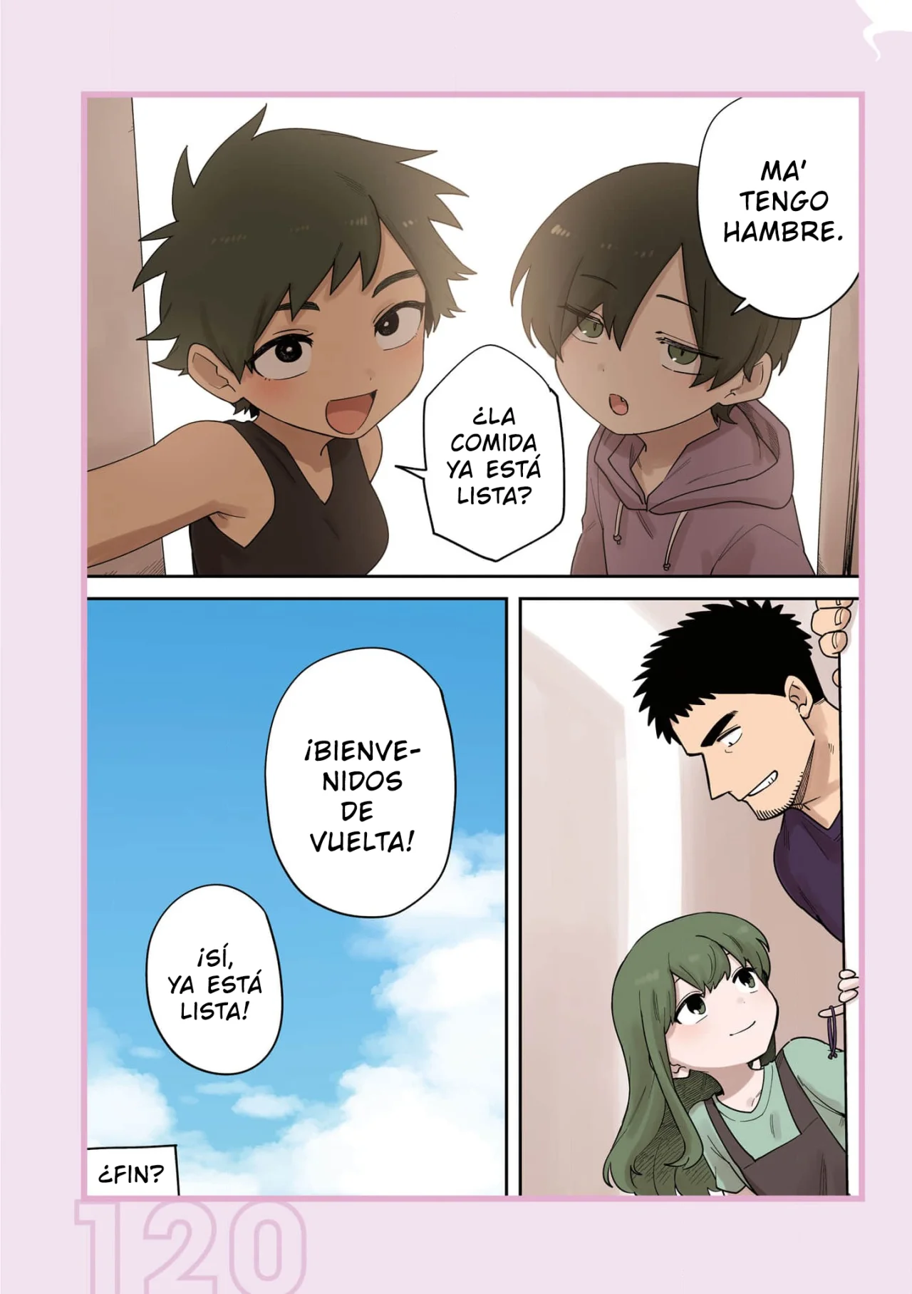 Página 7 del Manga