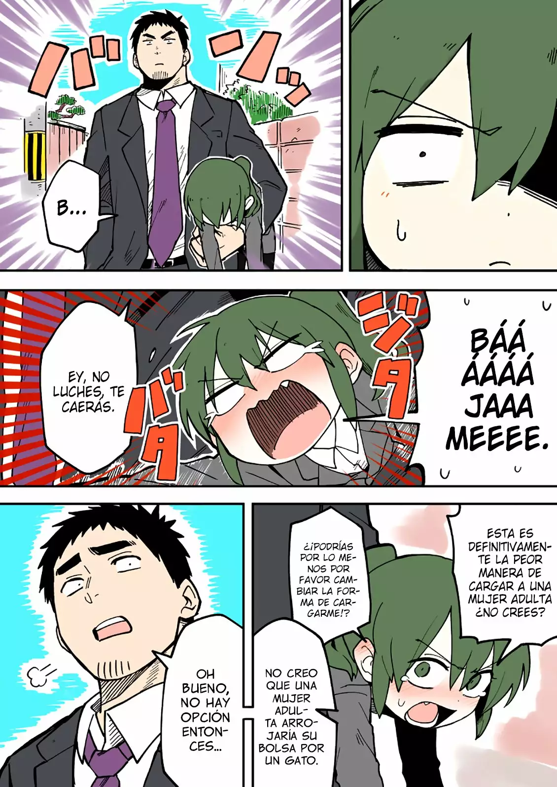 Página 5 del Manga