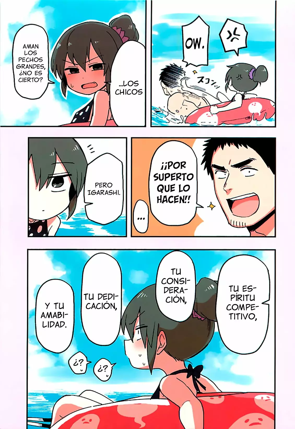 Página 9 del Manga