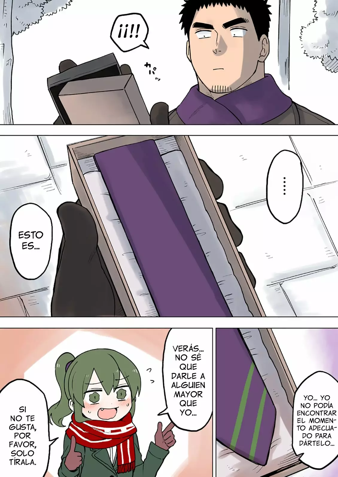 Página 4 del Manga