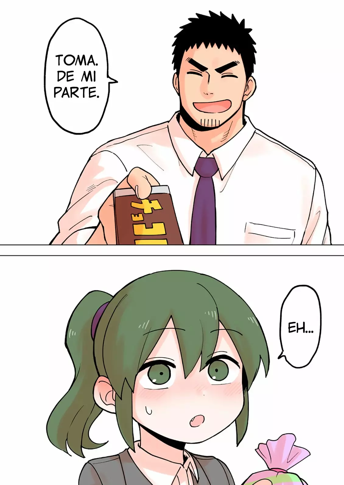 Página 5 del Manga