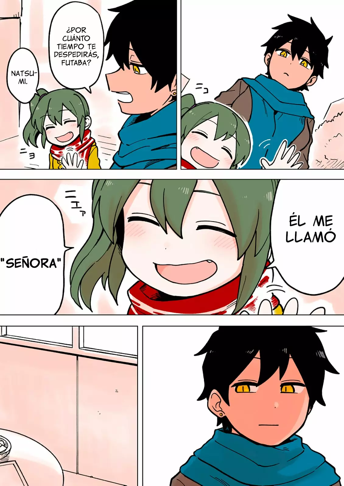Página 5 del Manga
