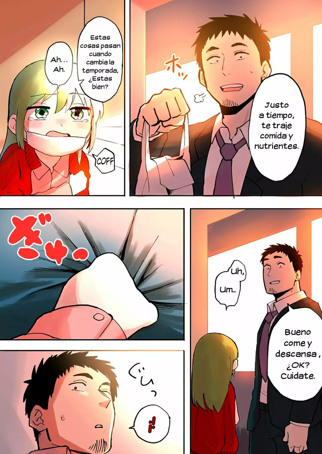 Página 5 del Manga