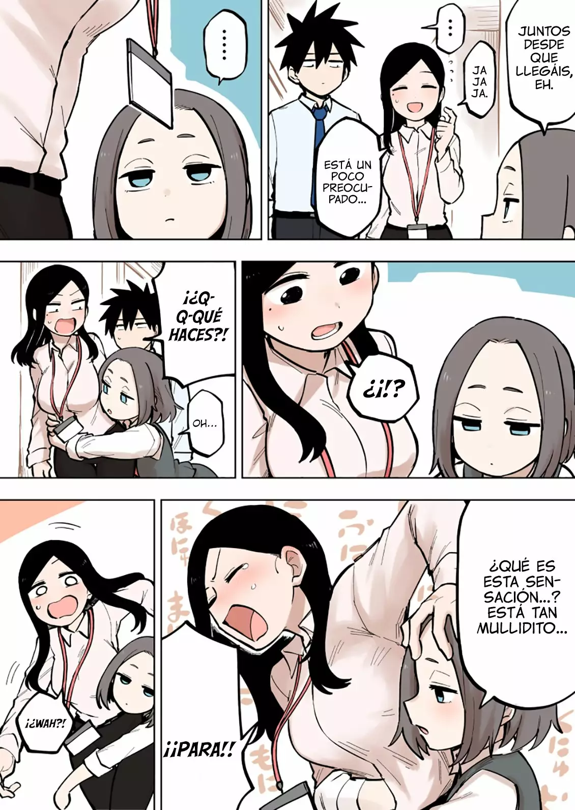 Página 5 del Manga
