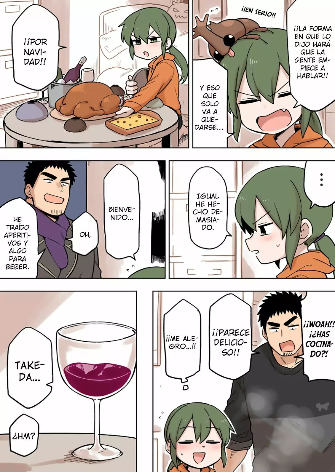 Página 4 del Manga
