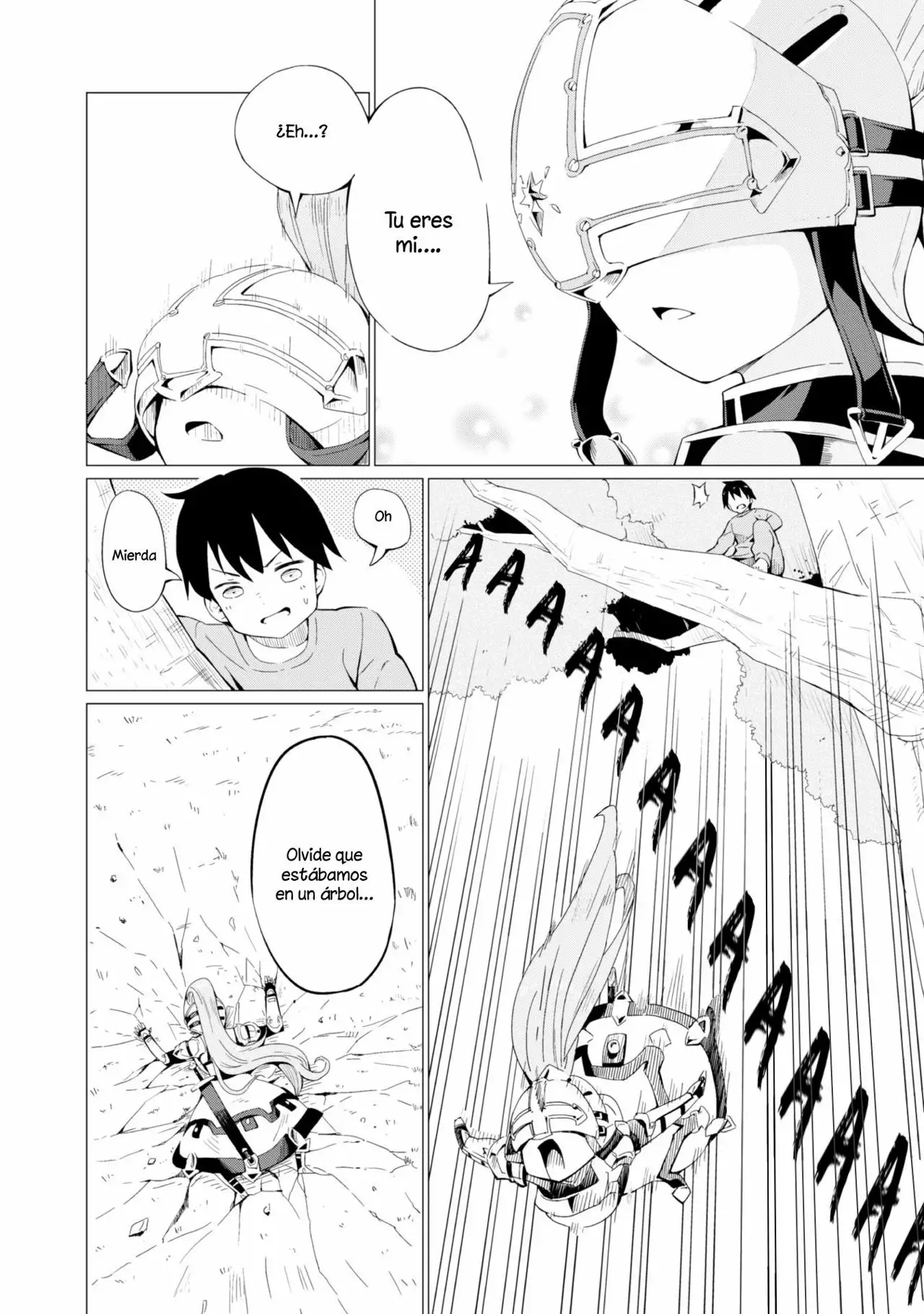 Página 23 del Manga