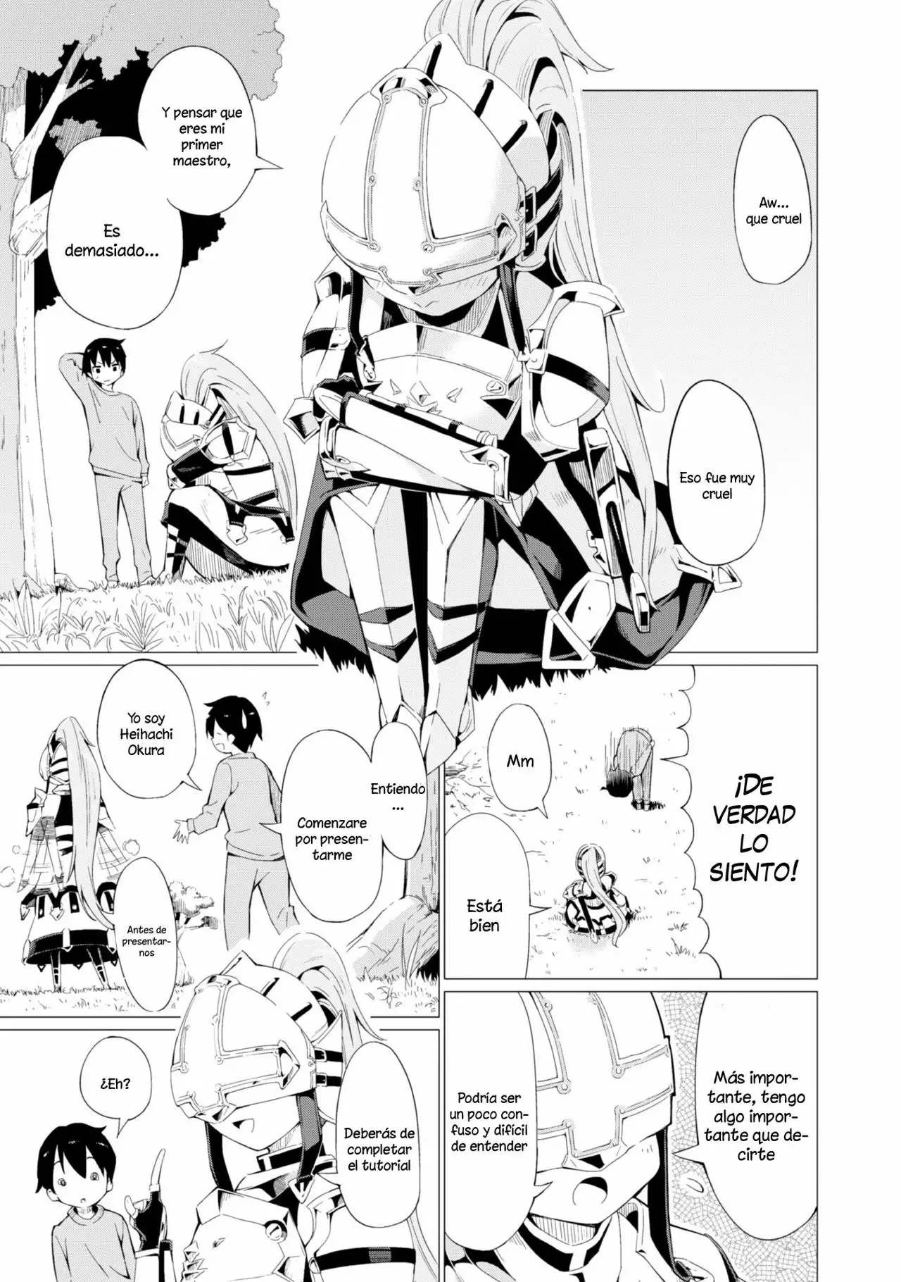 Página 24 del Manga