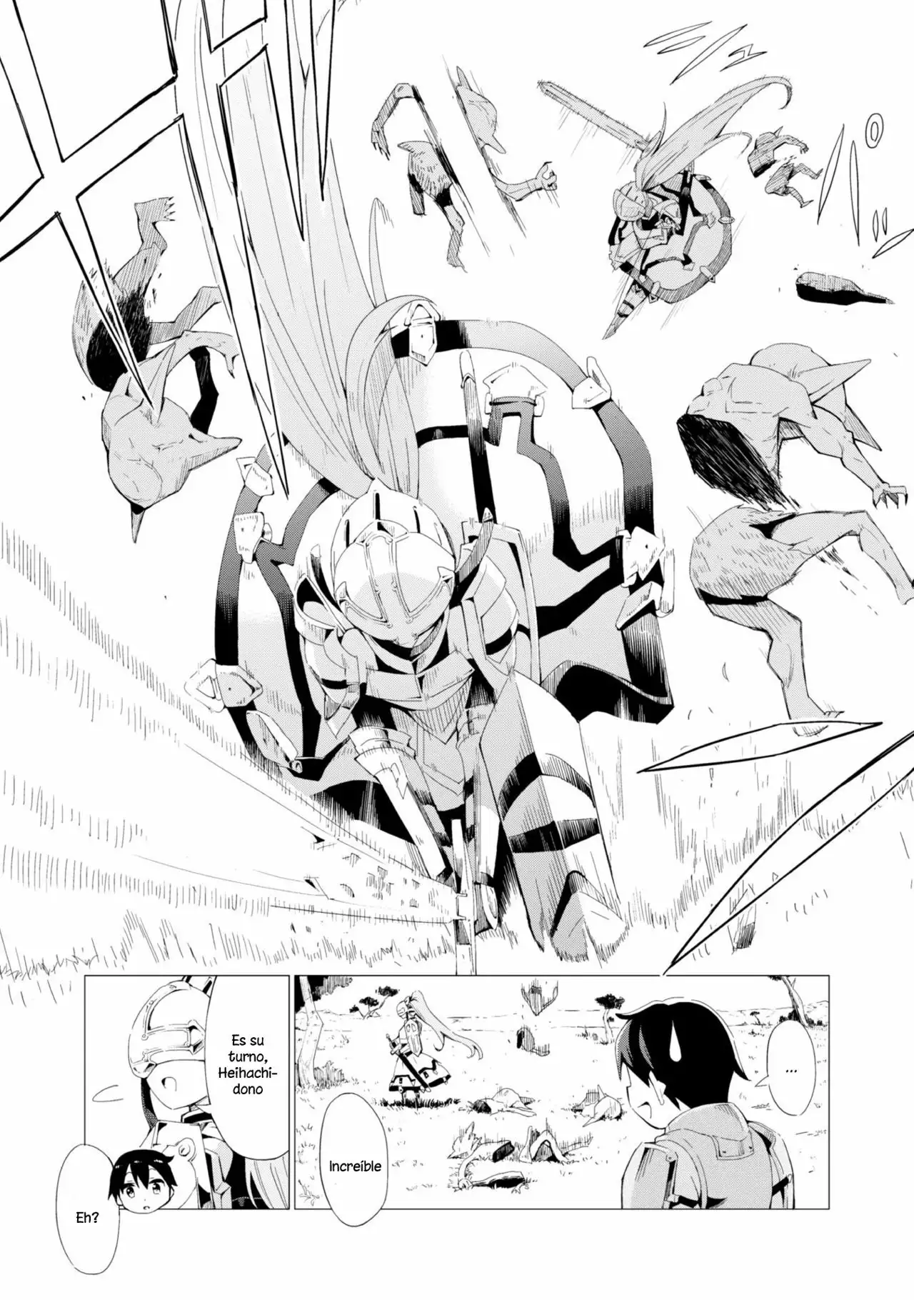 Página 27 del Manga