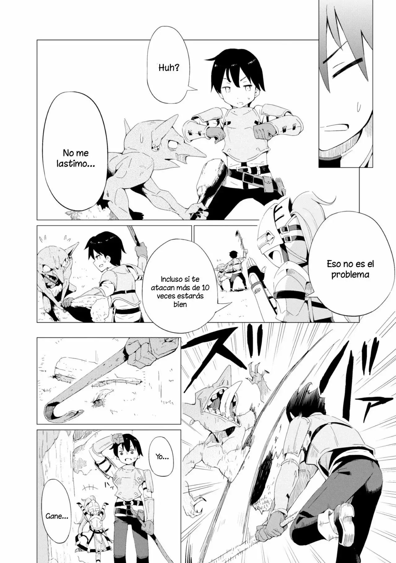 Página 29 del Manga