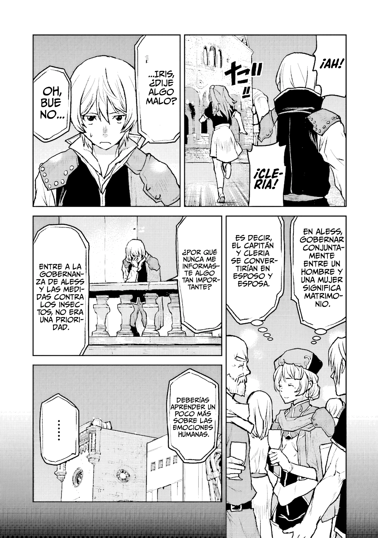 Página 9 del Manga