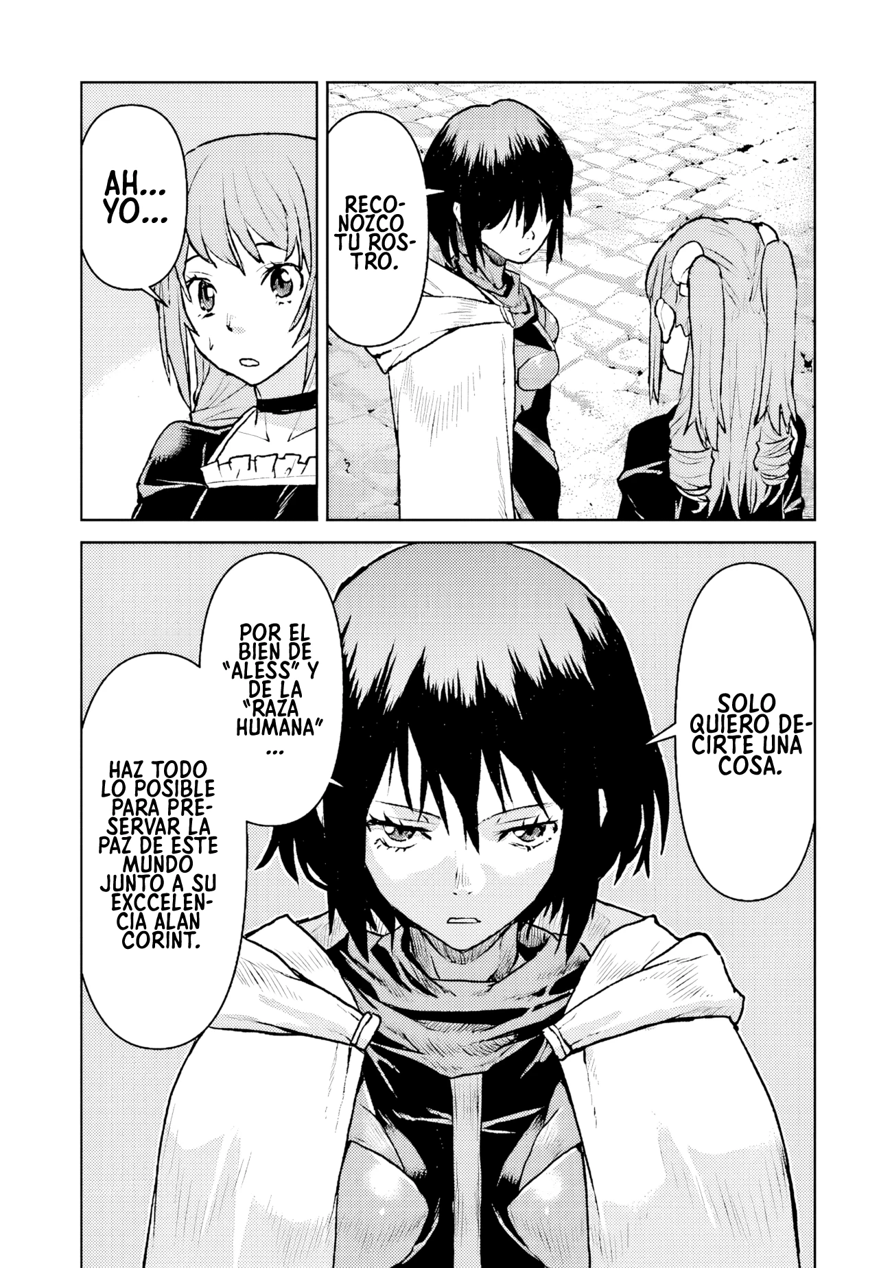 Página 26 del Manga
