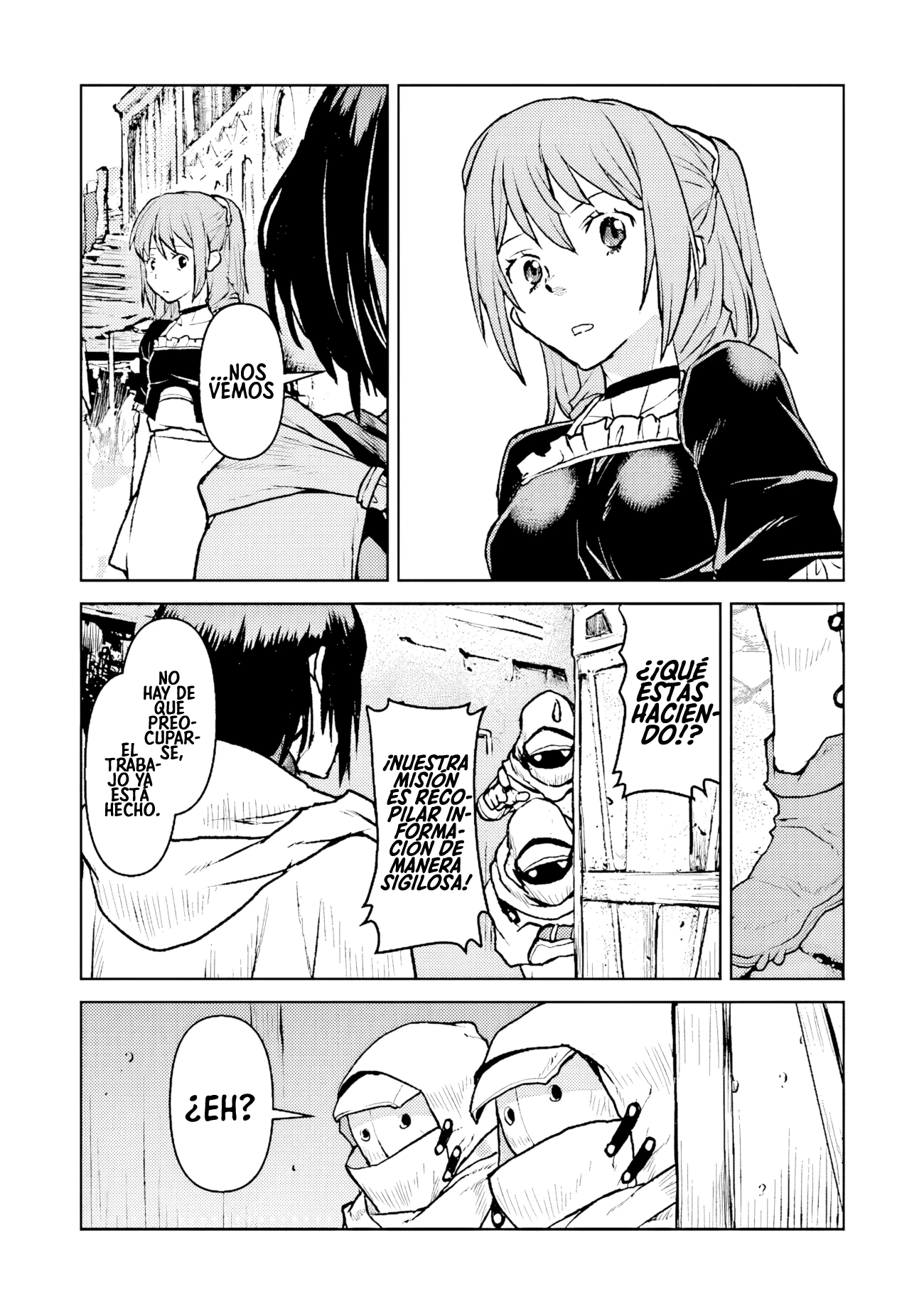Página 27 del Manga